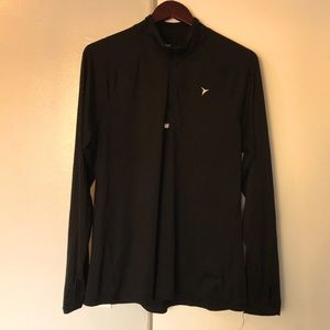 ON Active 1/4 Zip Compression Top